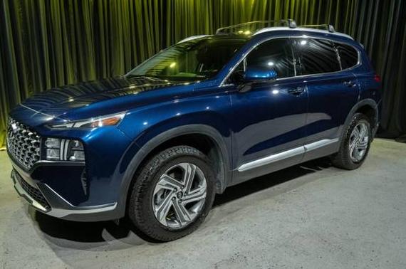 HYUNDAI SANTA FE 2022 5NMS2DAJ6NH461180 image